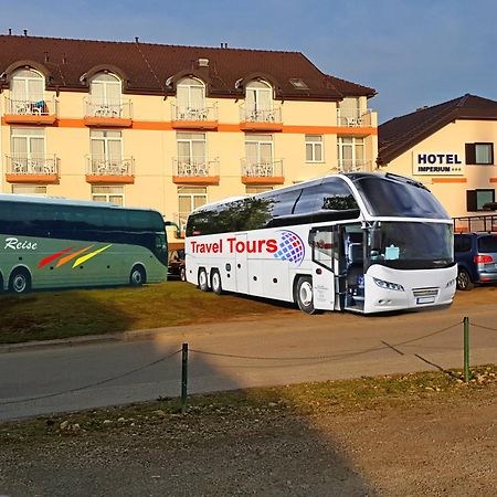 Hotel Imperium Moravske Toplice Exterior foto