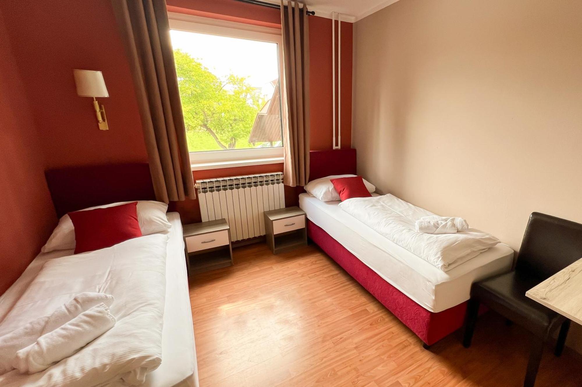 Hotel Imperium Moravske Toplice Exterior foto