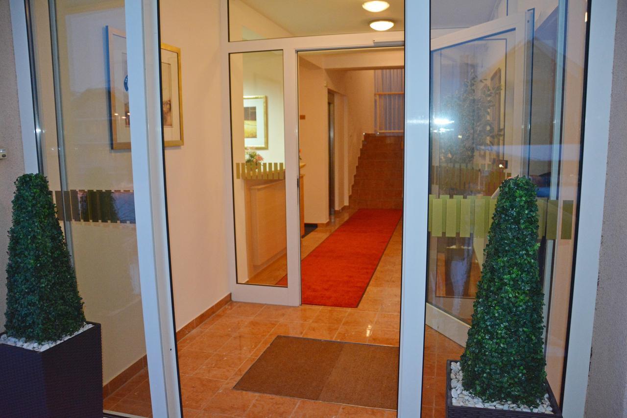 Hotel Imperium Moravske Toplice Exterior foto