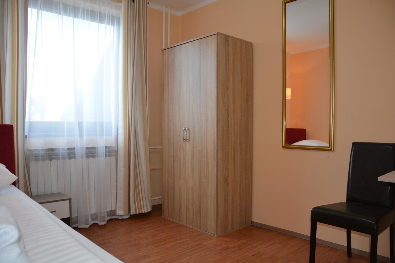 Hotel Imperium Moravske Toplice Exterior foto