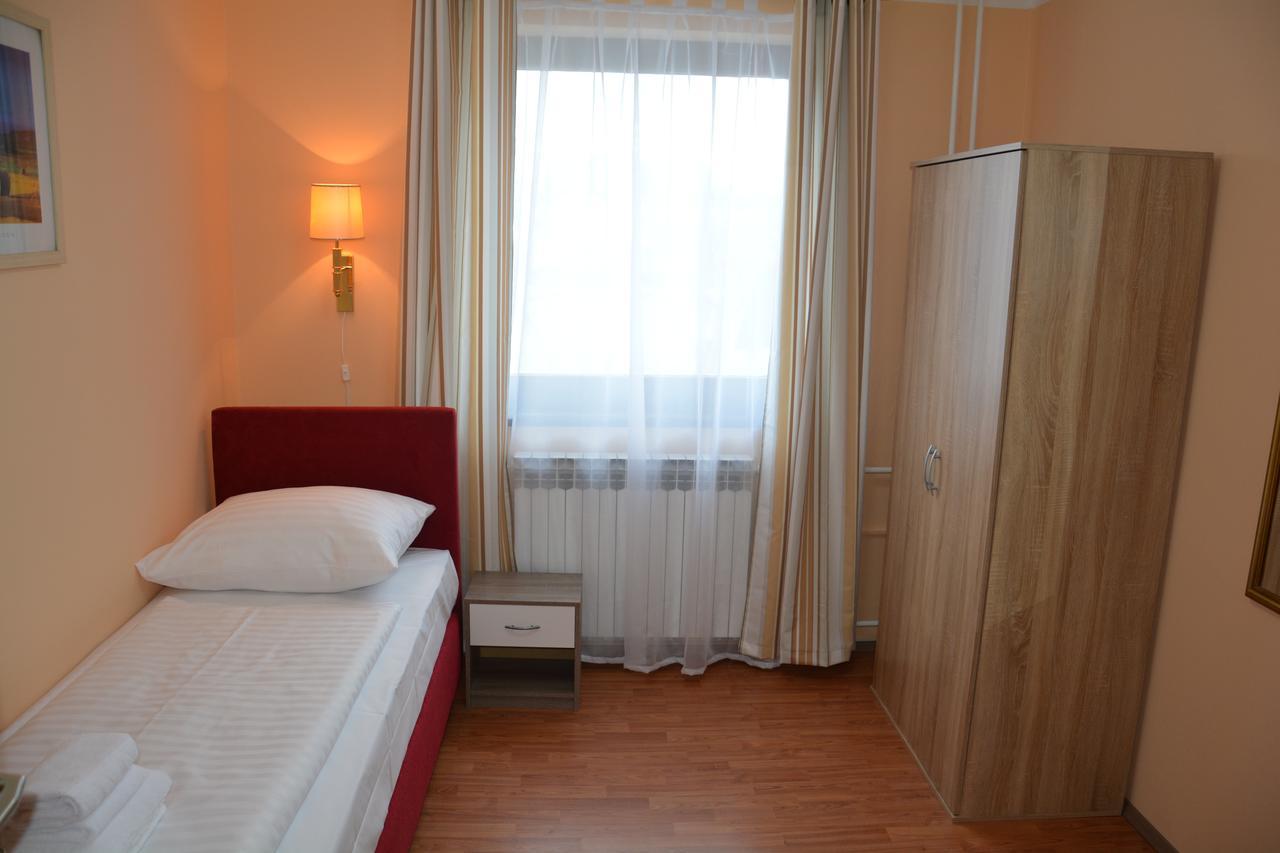 Hotel Imperium Moravske Toplice Exterior foto