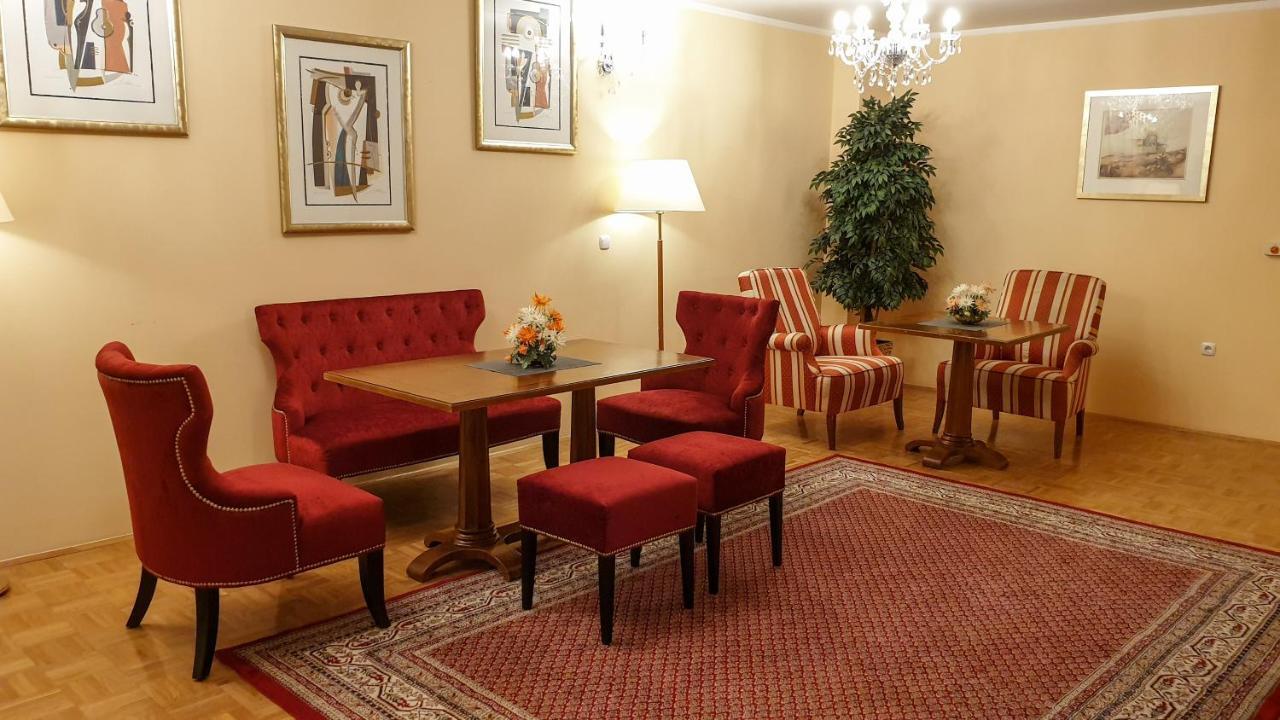 Hotel Imperium Moravske Toplice Exterior foto